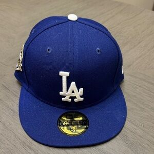 Blue LA 2025 World Series Cap